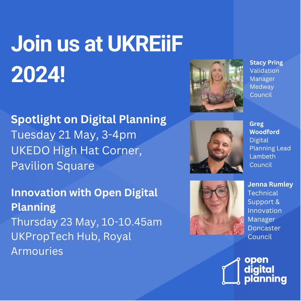 Join us at UKREiiF 2024!