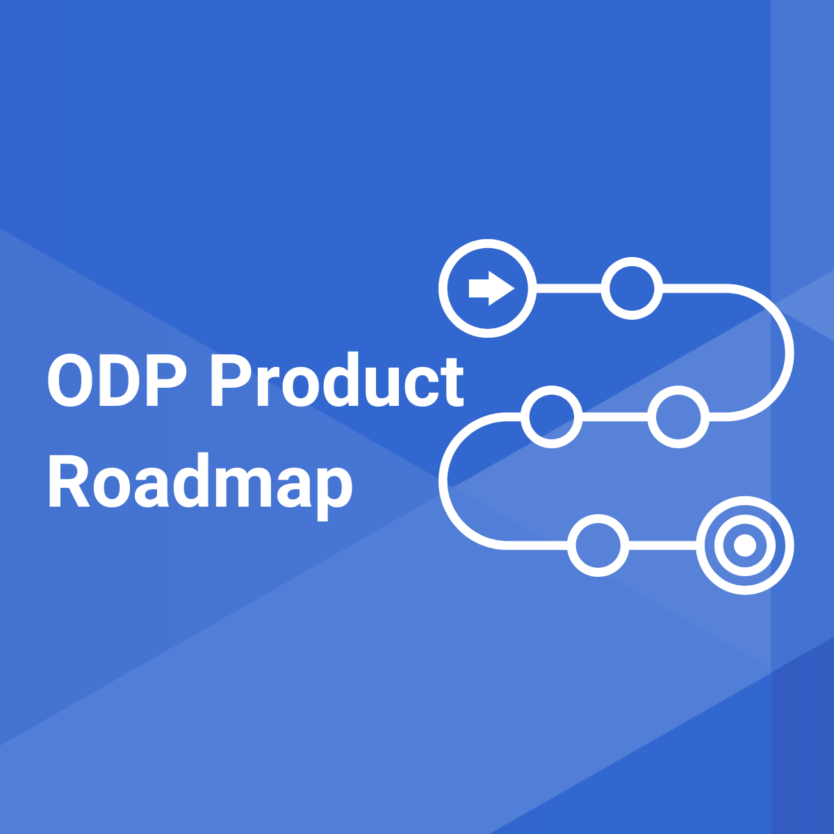 Open Digital Planning Product Roadmap | Open Digital Planning