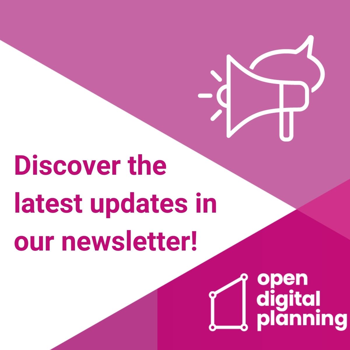 Discover the latest updates in our newsletter