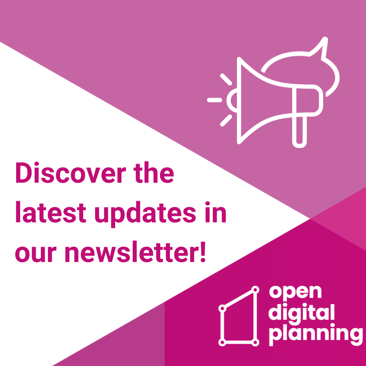 Discover the latest updates in our newsletter