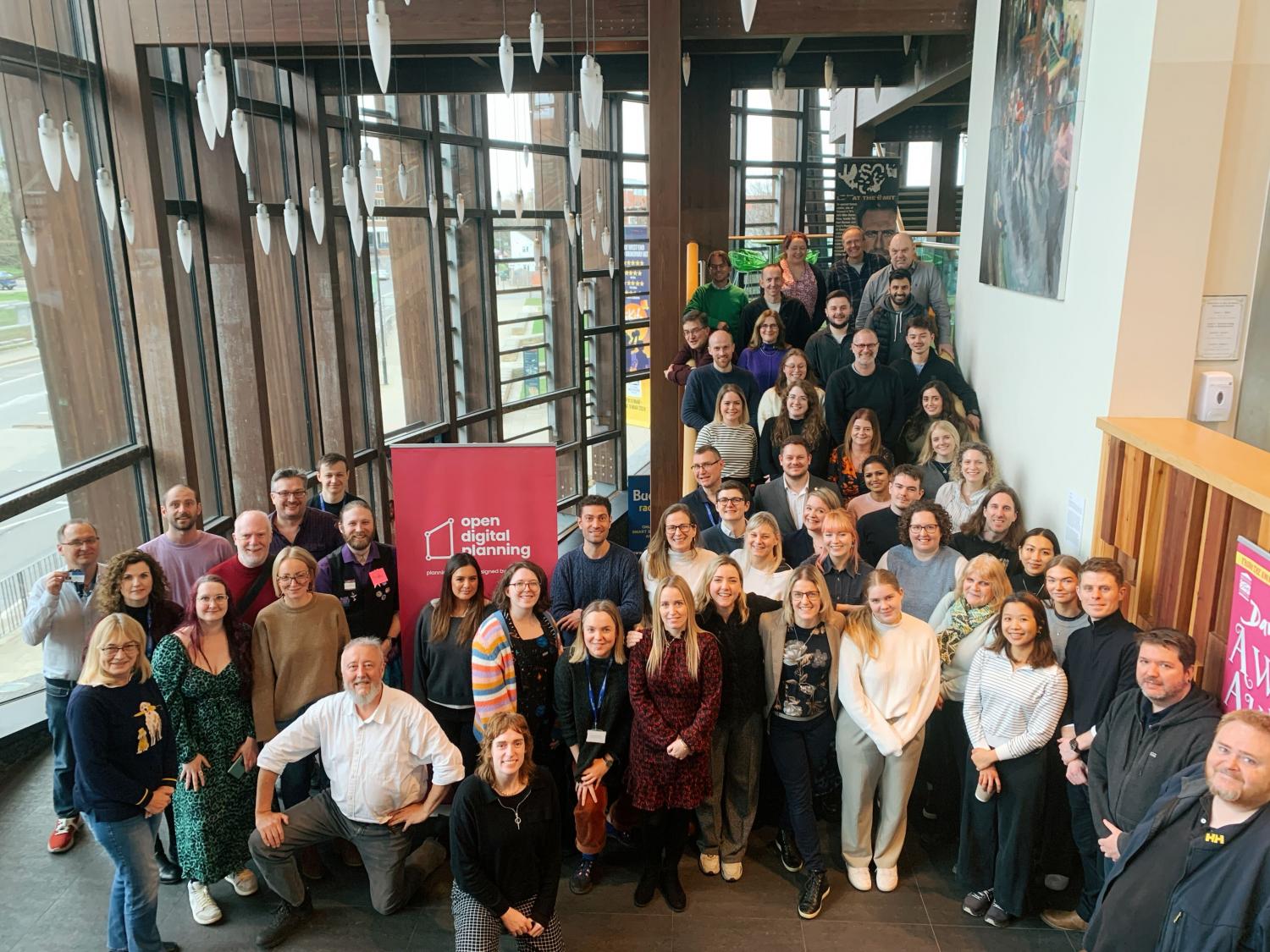 About us | Open Digital Planning