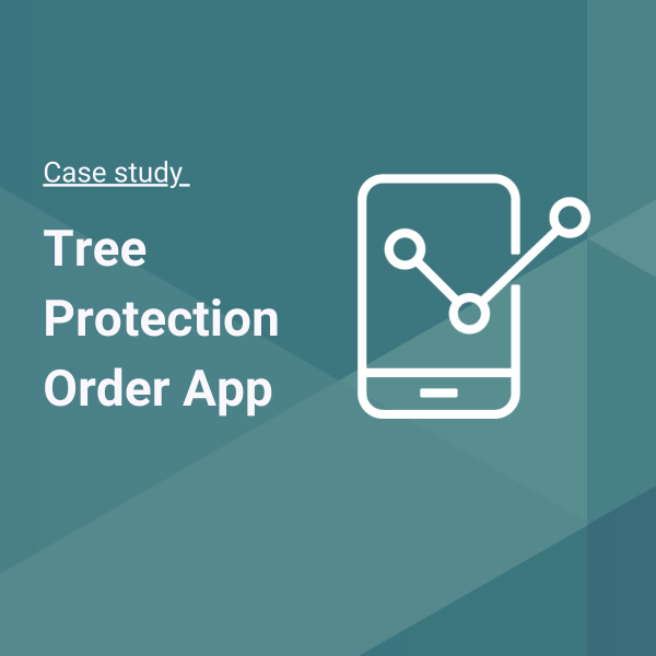 Tree Protection Order App